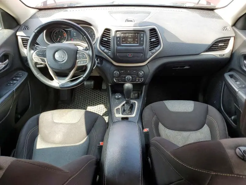 2017 JEEP CHEROKEE SPORT  