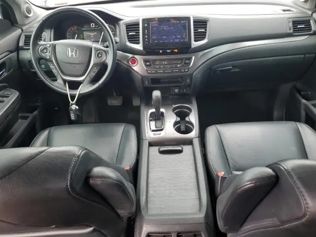 2016 HONDA PILOT EXL  