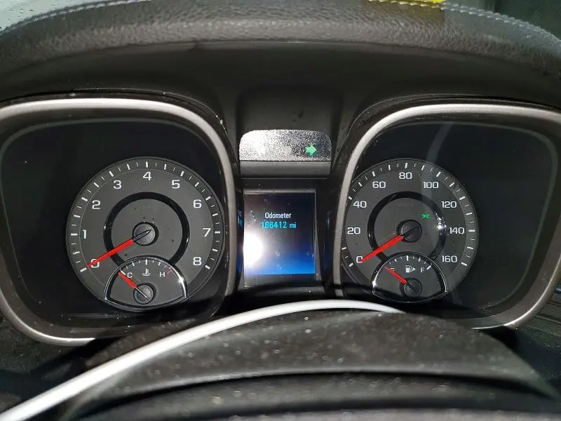 2014 CHEVROLET MALIBU LTZ  