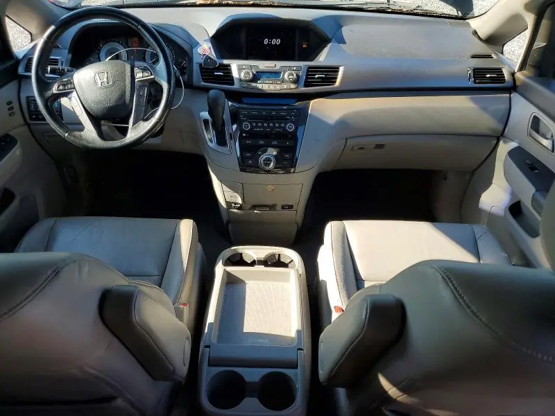 2012 HONDA ODYSSEY TOURING  