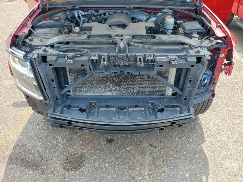 2015 CHEVROLET TAHOE K1500 LTZ  