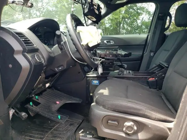 2017 FORD EXPLORER POLICE INTERCEPTOR  