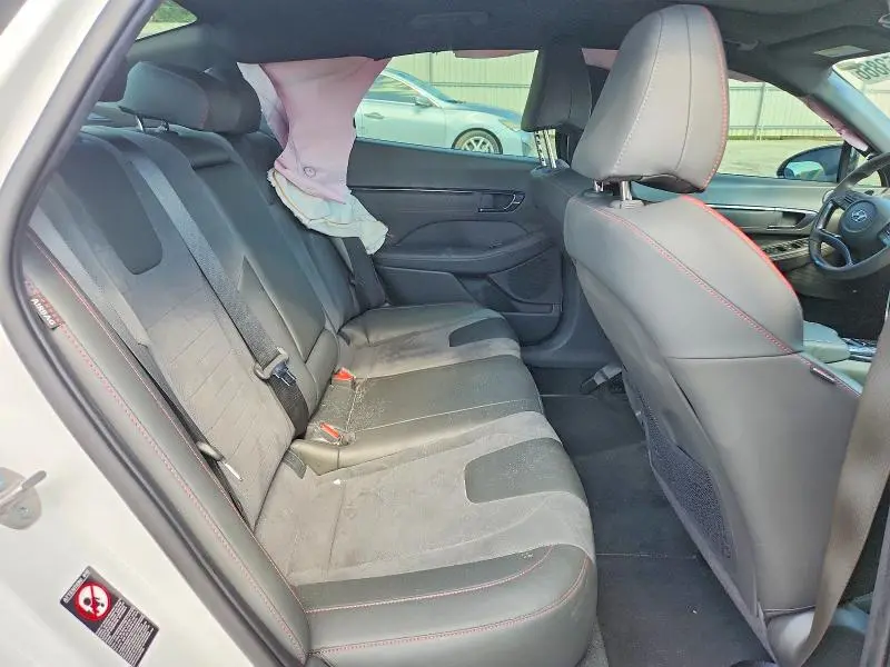 2023 HYUNDAI SONATA N LINE  