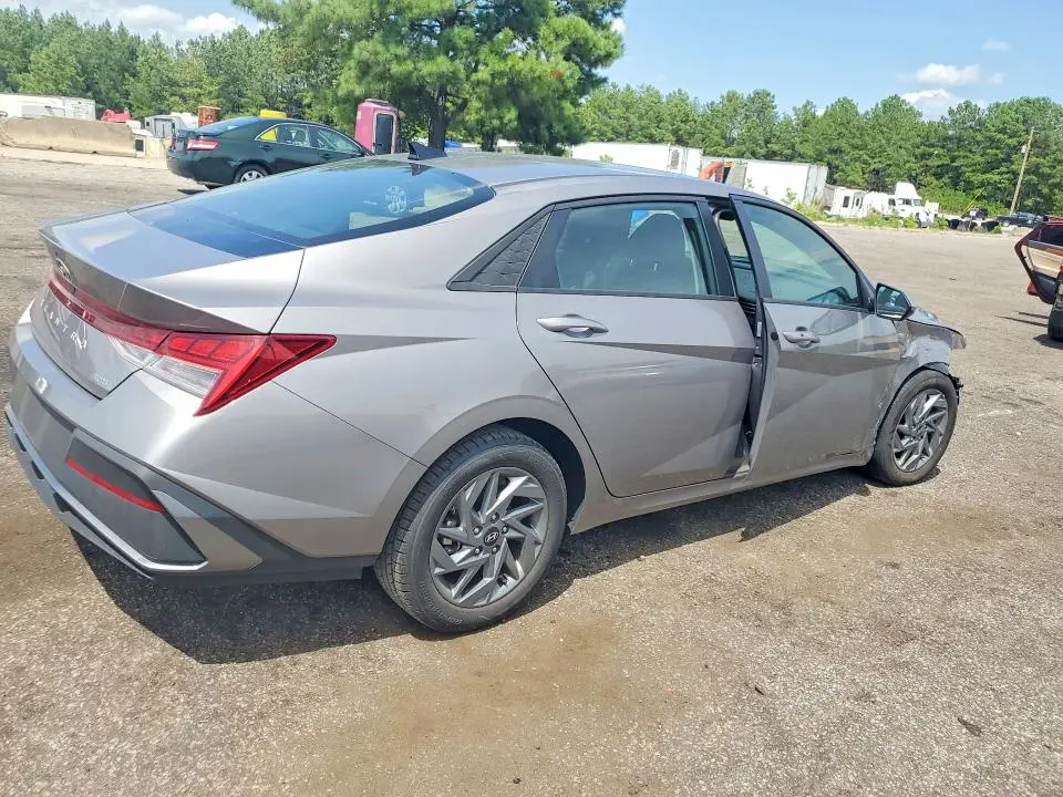 2024 HYUNDAI ELANTRA   