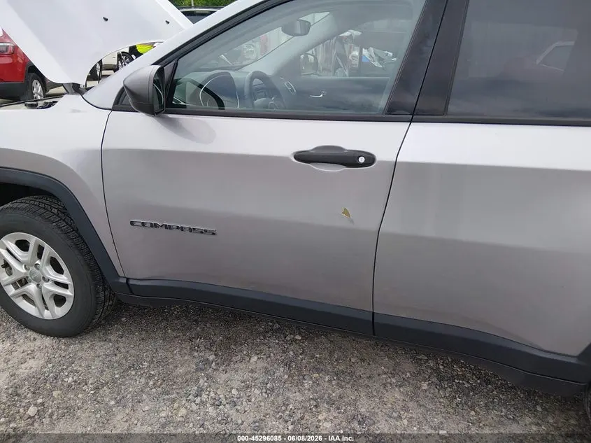 2018 JEEP COMPASS SPORT 4X4