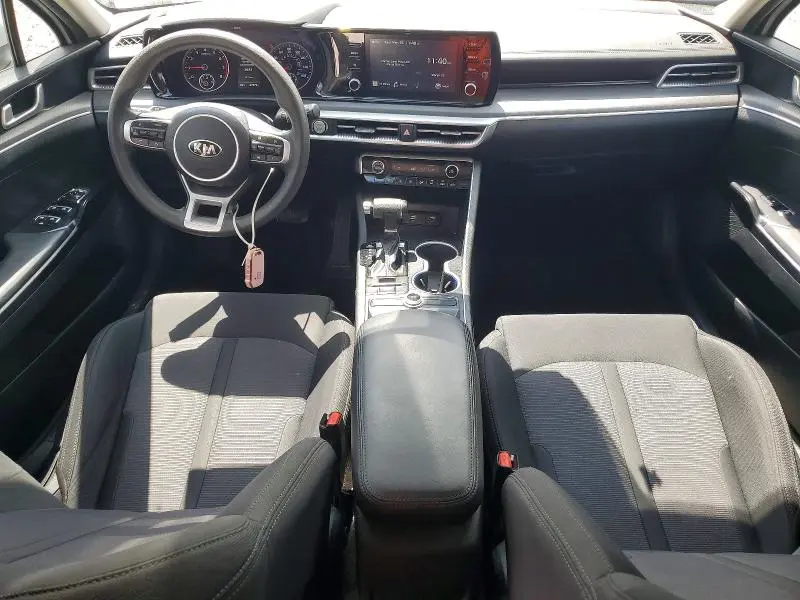 2021 KIA K5 LXS  