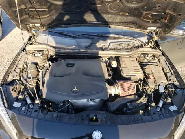 2015 MERCEDES-BENZ GLA 250 4MATIC  