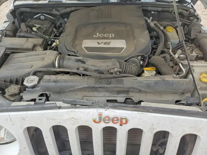2018 JEEP WRANGLER SPORT  