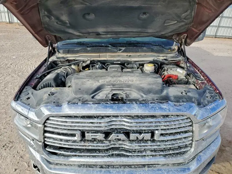 2021 RAM 3500 TRADESMAN  