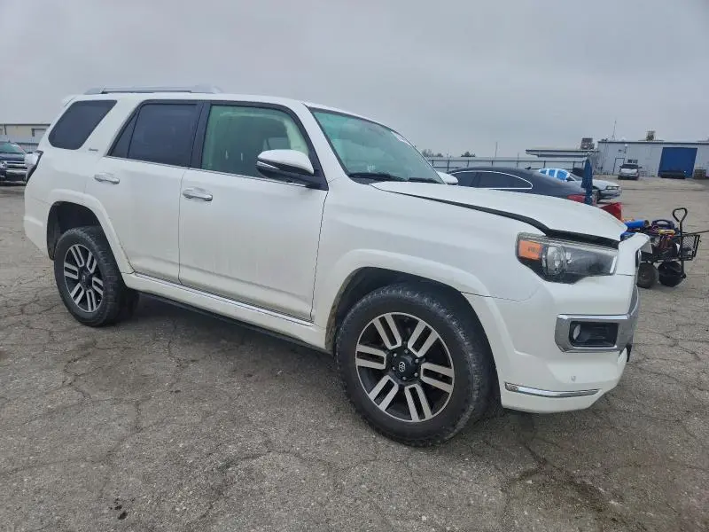 2015 TOYOTA 4RUNNER SR5/SR5 PREMIUM  