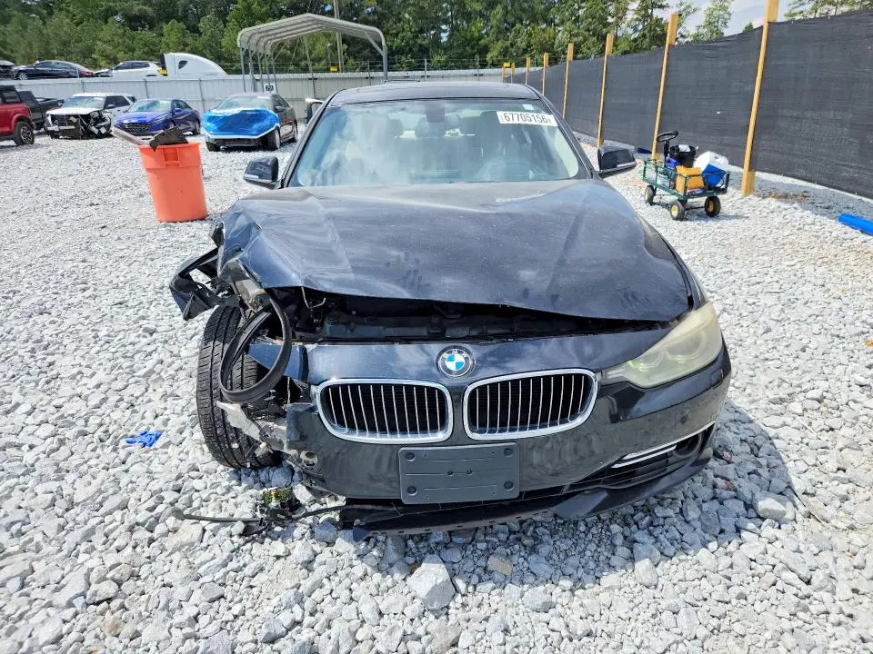 2013 BMW 328 XI SULEV  