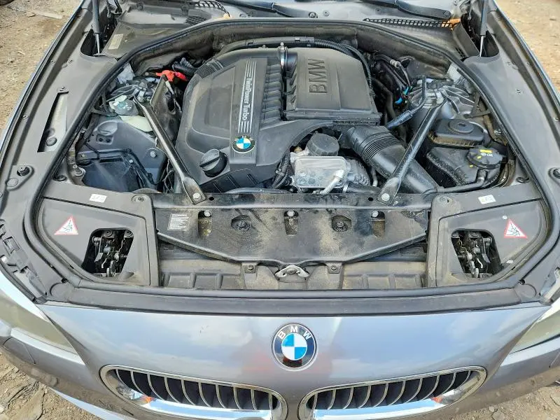 2015 BMW 535 XI  