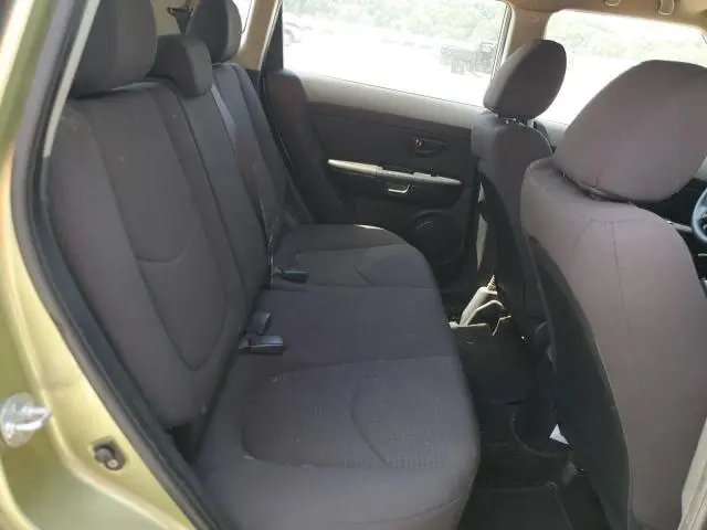 2013 KIA SOUL   