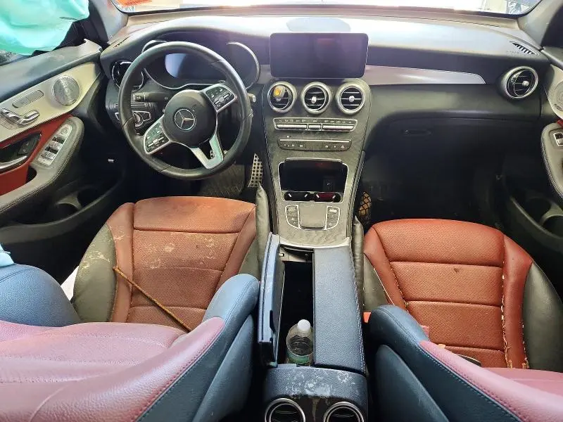 2020 MERCEDES-BENZ GLC COUPE 300 4MATIC  