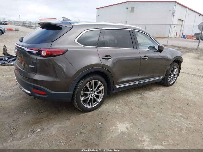 2016 MAZDA CX-9 GRAND TOURING