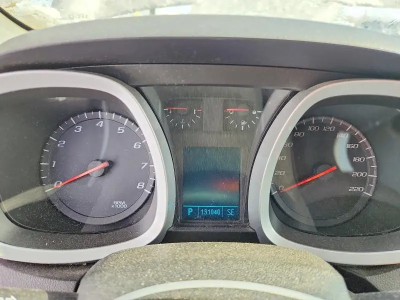 2011 CHEVROLET EQUINOX LT  