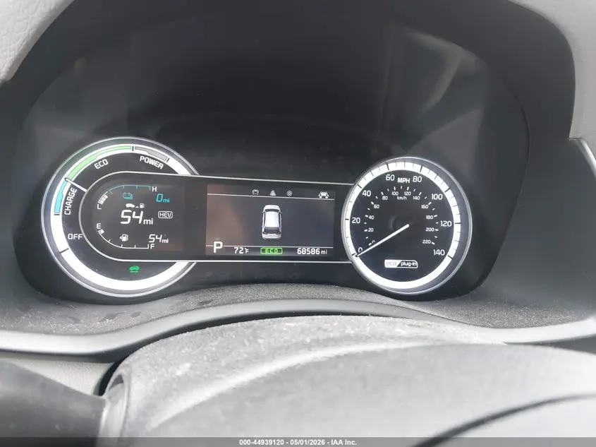 2018 KIA NIRO PLUG-IN HYBRID LX