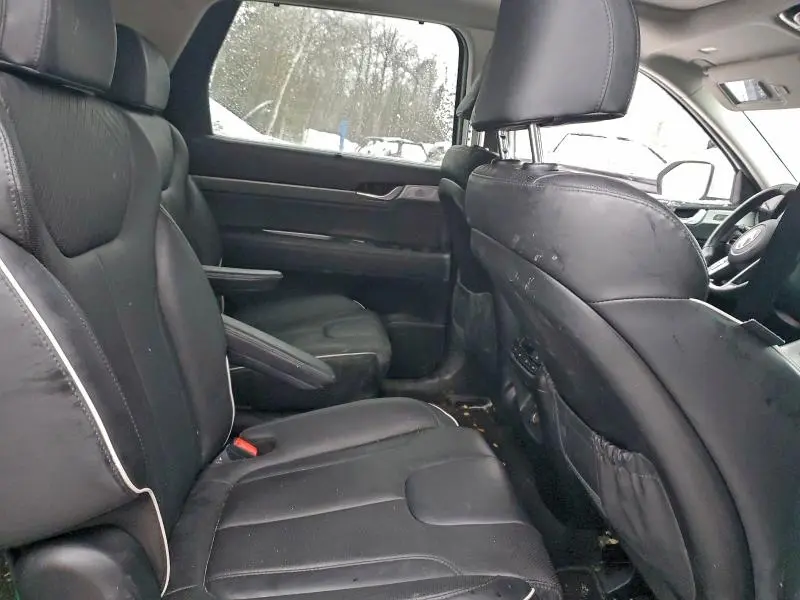 2024 HYUNDAI PALISADE XRT  