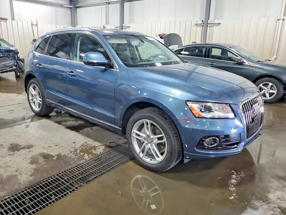 2017 AUDI Q5 PREMIUM PLUS  