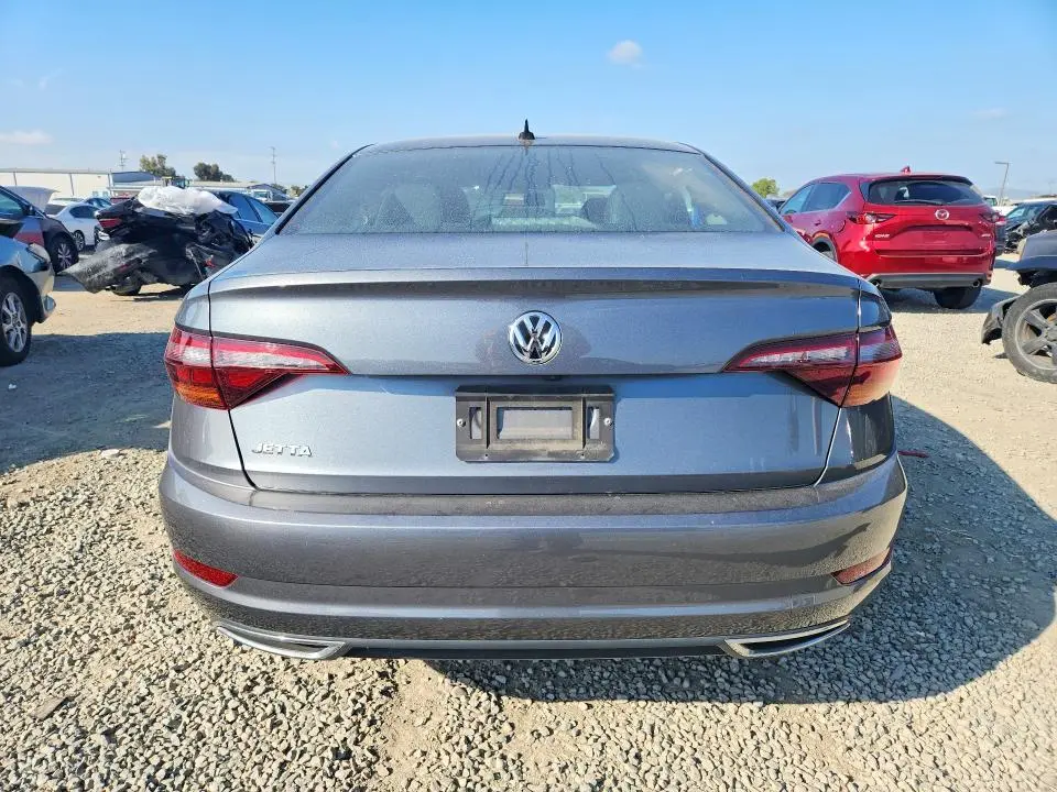 2019 VOLKSWAGEN JETTA S  