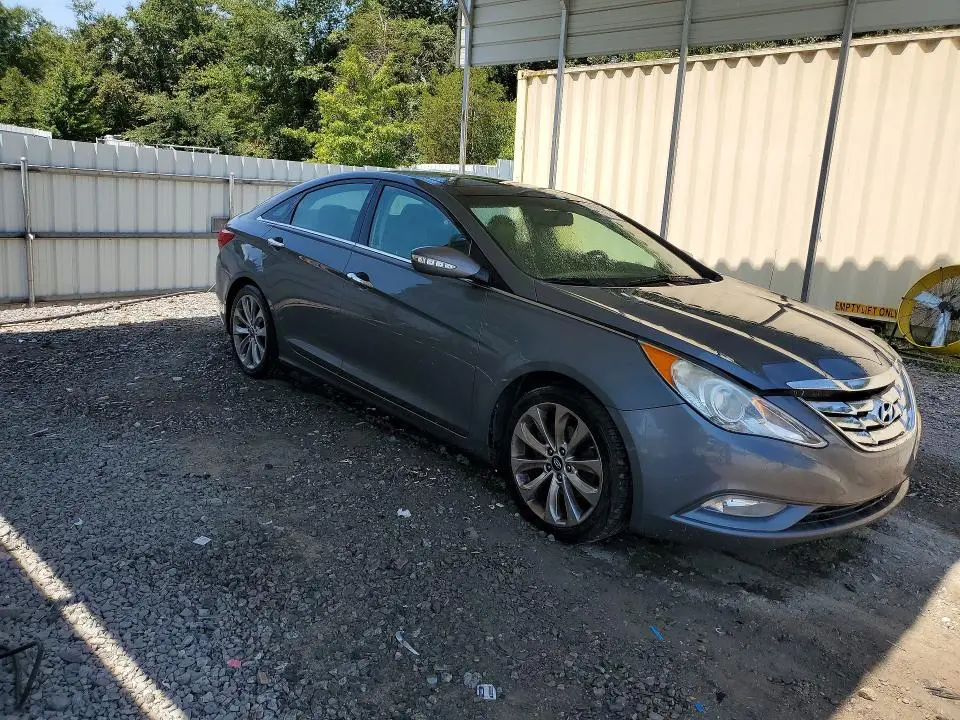 2012 HYUNDAI SONATA LIMITED 2.0T  
