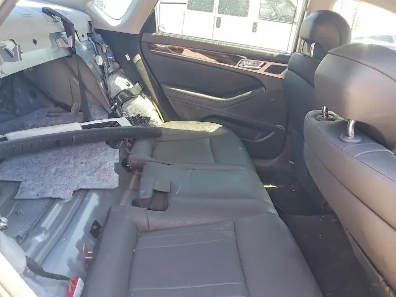 2017 GENESIS G80 3.8  