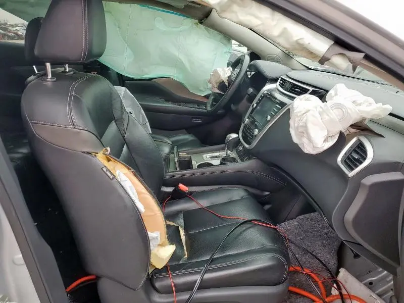 2015 NISSAN MURANO S