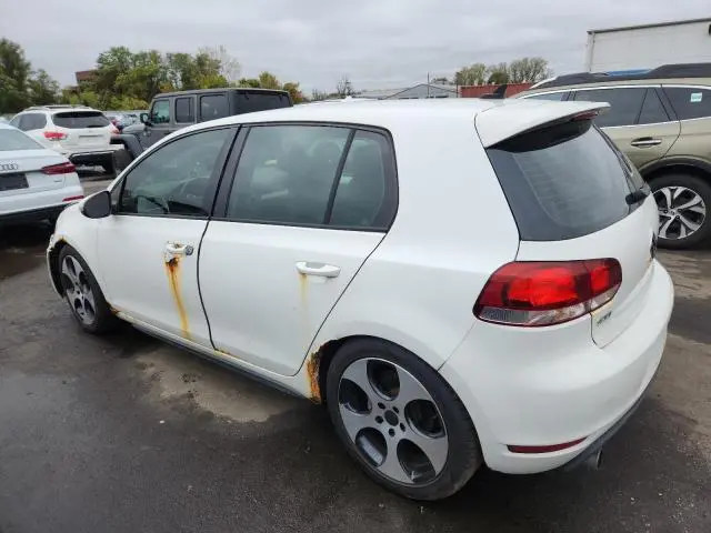 2013 VOLKSWAGEN GTI   