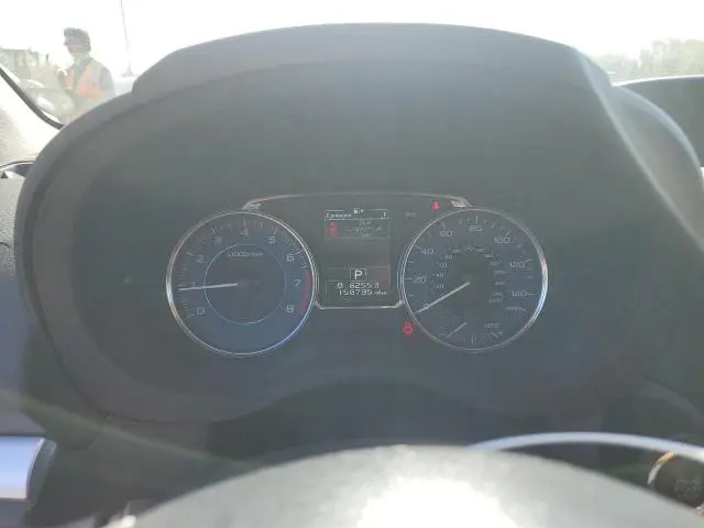 2015 SUBARU XV CROSSTREK 2.0 LIMITED  