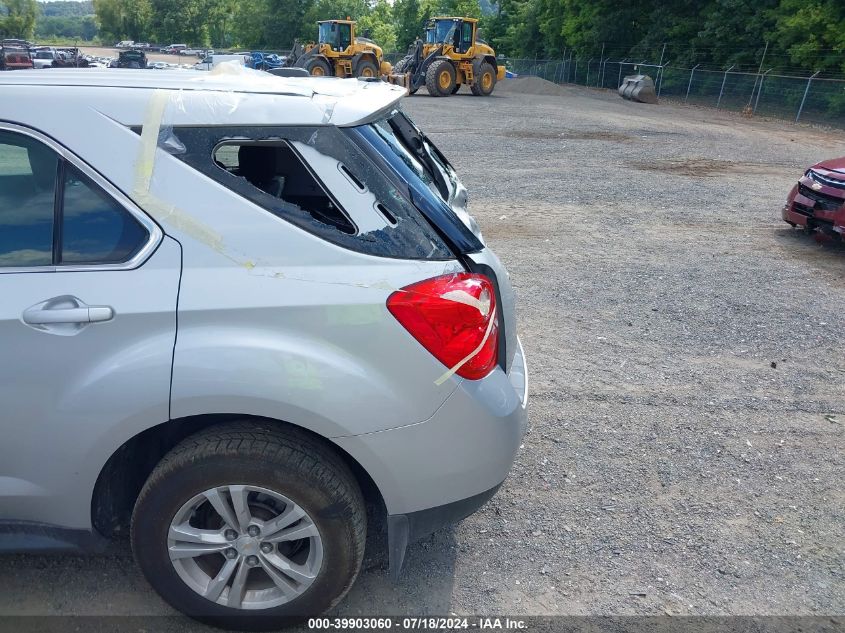 2015 CHEVROLET EQUINOX LS