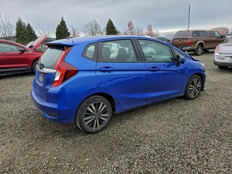 2019 HONDA FIT EX  