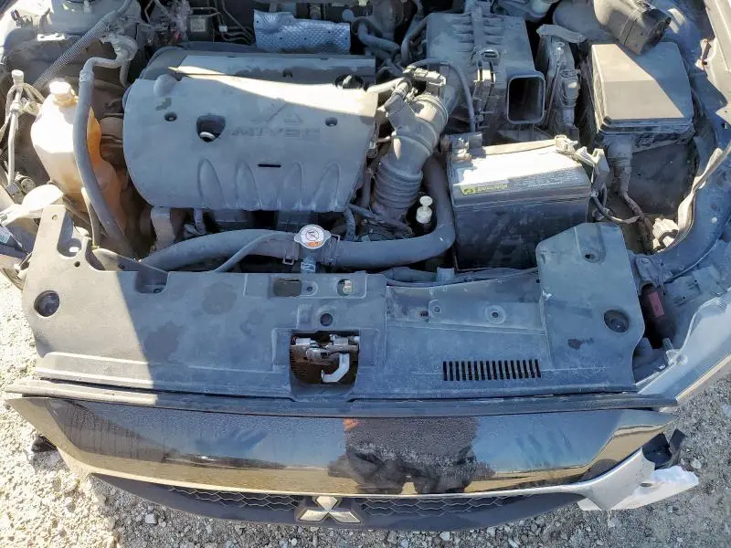 2016 MITSUBISHI LANCER ES  