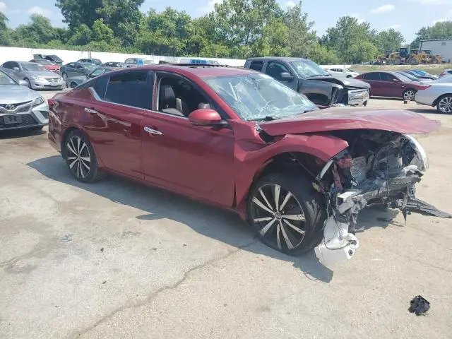 2019 NISSAN ALTIMA SL