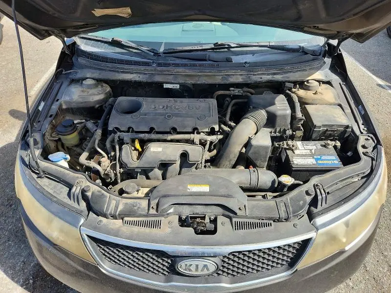 2010 KIA FORTE EX  