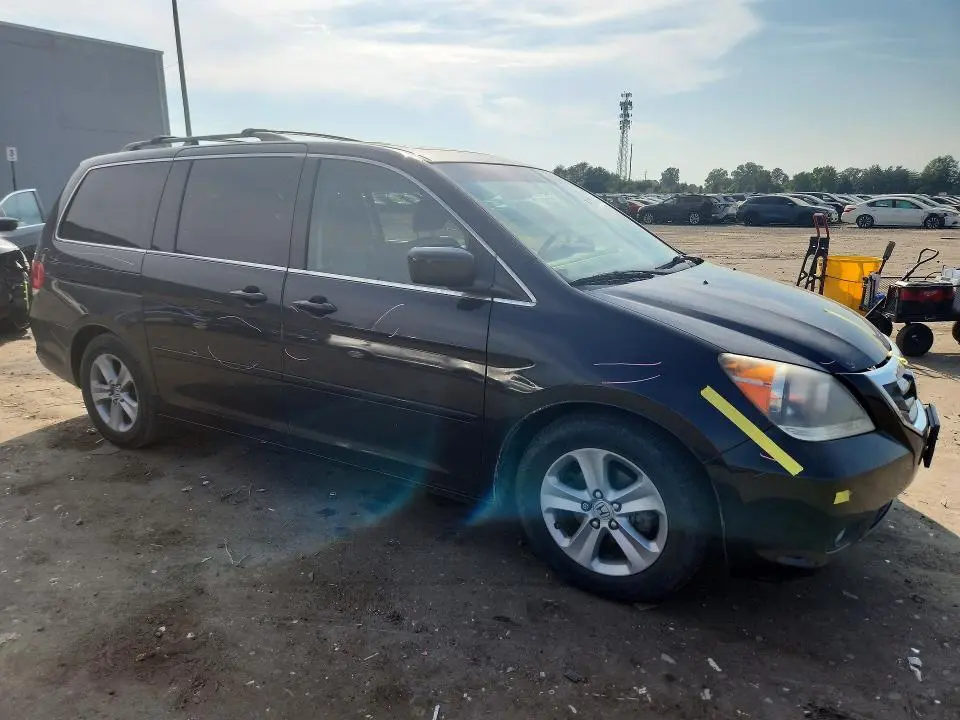 2010 HONDA ODYSSEY TOURING  