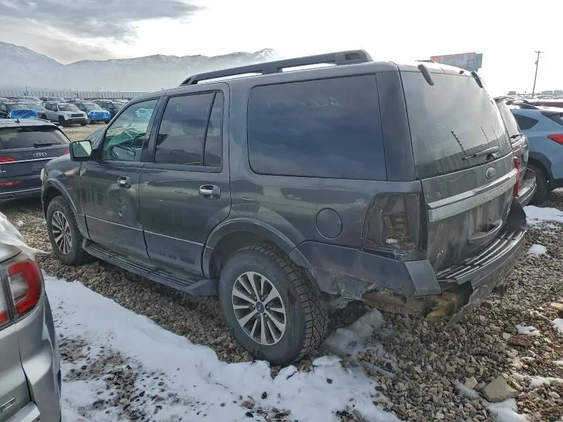 2017 FORD EXPEDITION XLT  