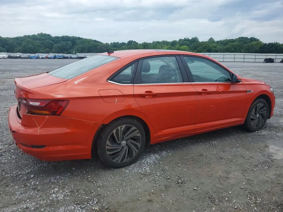 2019 VOLKSWAGEN JETTA SEL PREMIUM  