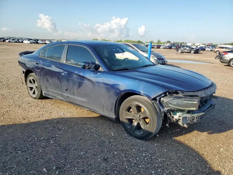 2015 DODGE CHARGER SE  