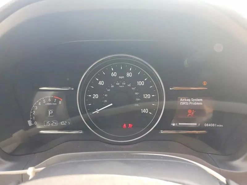 2020 HONDA HR-V EXL  