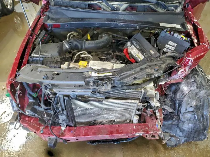 2012 JEEP LIBERTY LIMITED  