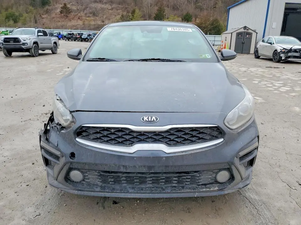 2021 KIA FORTE FE  