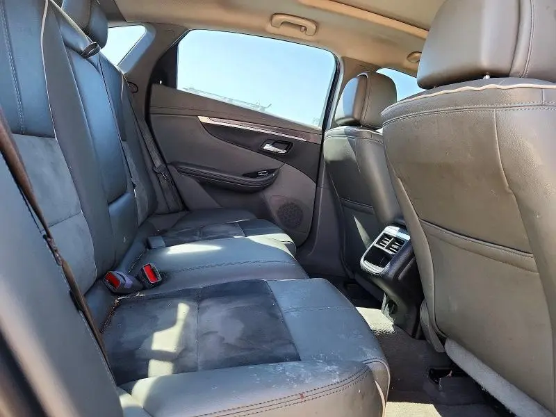 2014 CHEVROLET IMPALA LT  