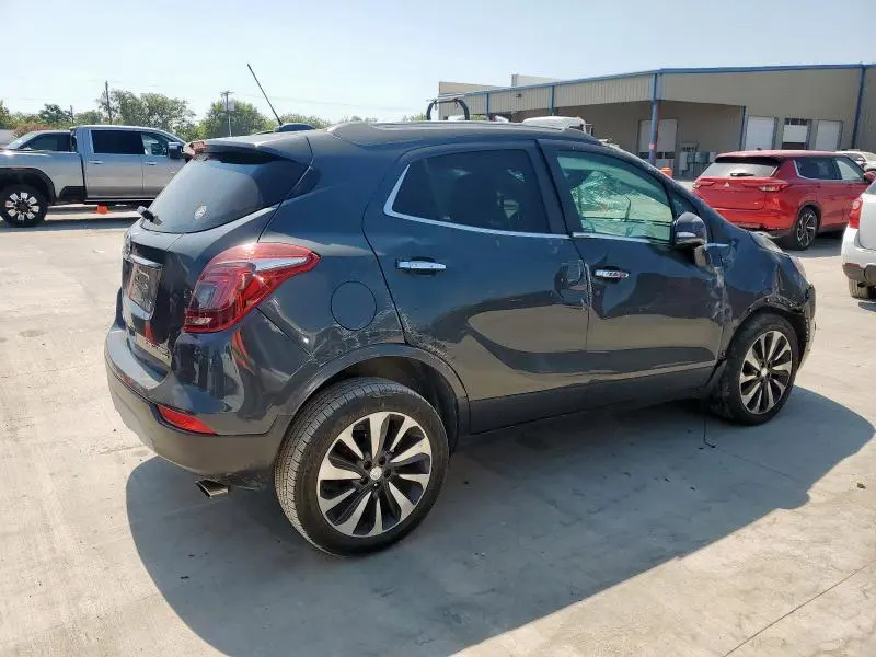 2017 BUICK ENCORE PREFERRED II  