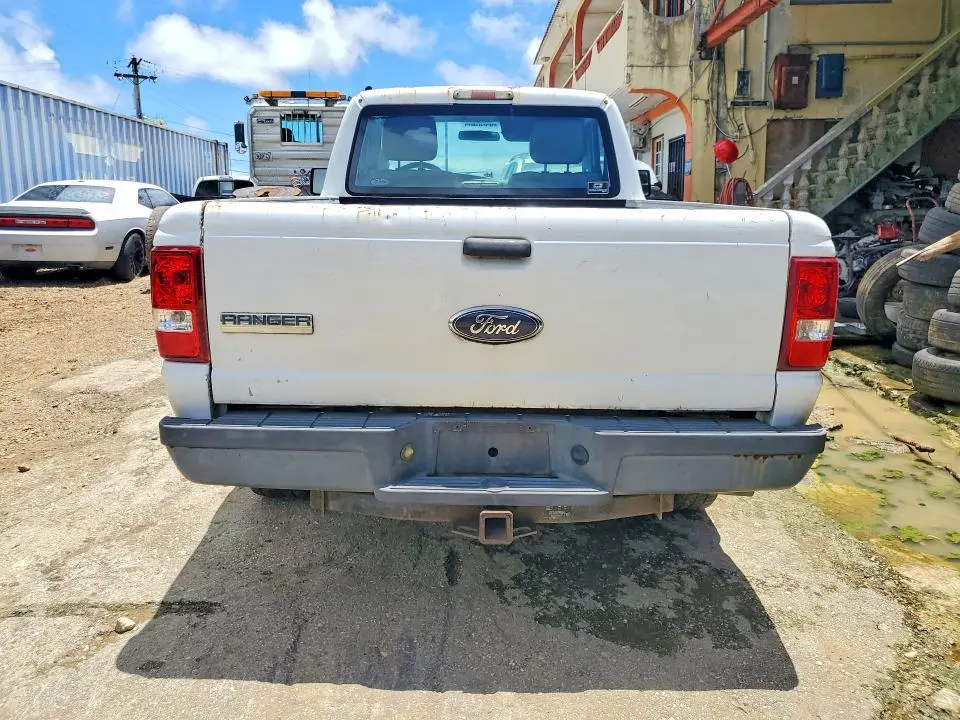 2010 FORD RANGER   