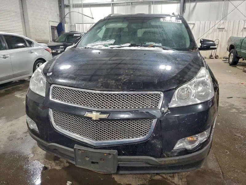 2012 CHEVROLET TRAVERSE LTZ  