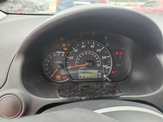2015 MITSUBISHI MIRAGE DE  