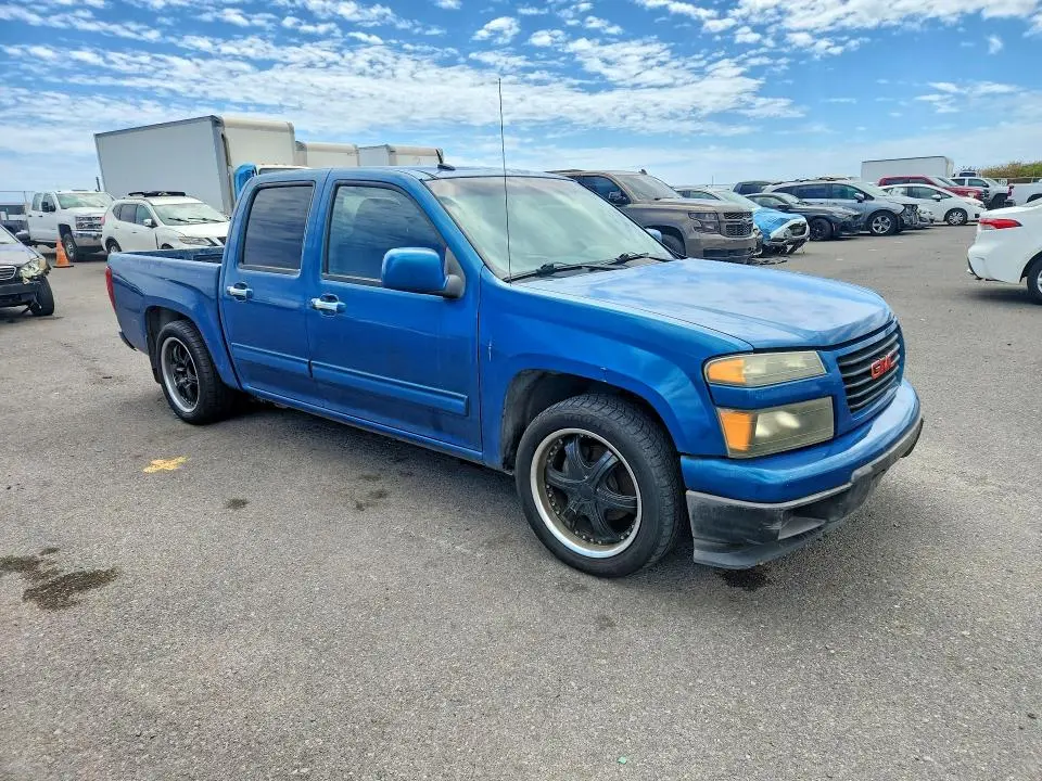 2012 CHEVROLET COLORADO LT  
