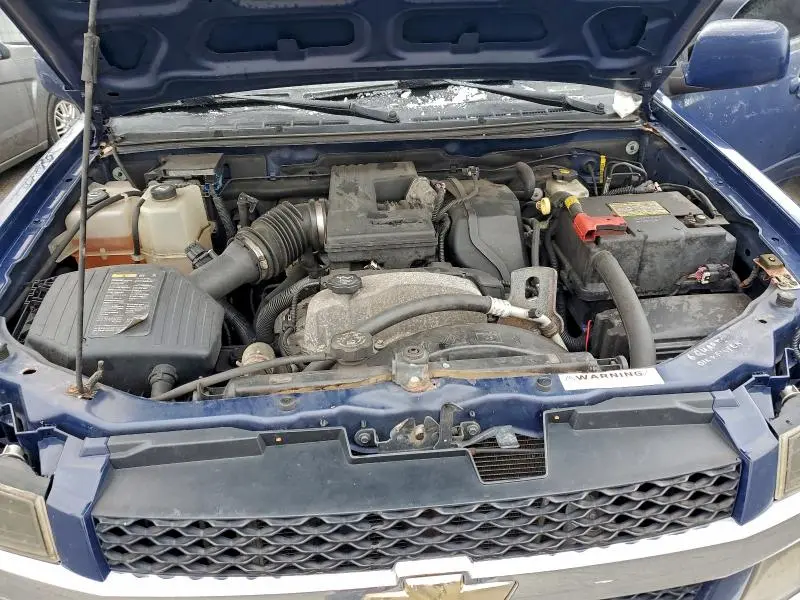 2012 CHEVROLET COLORADO LT  