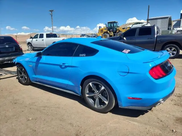 2022 FORD MUSTANG GT
