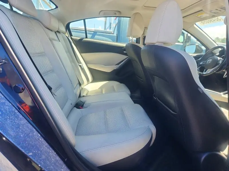 2016 MAZDA 6 GRAND TOURING  